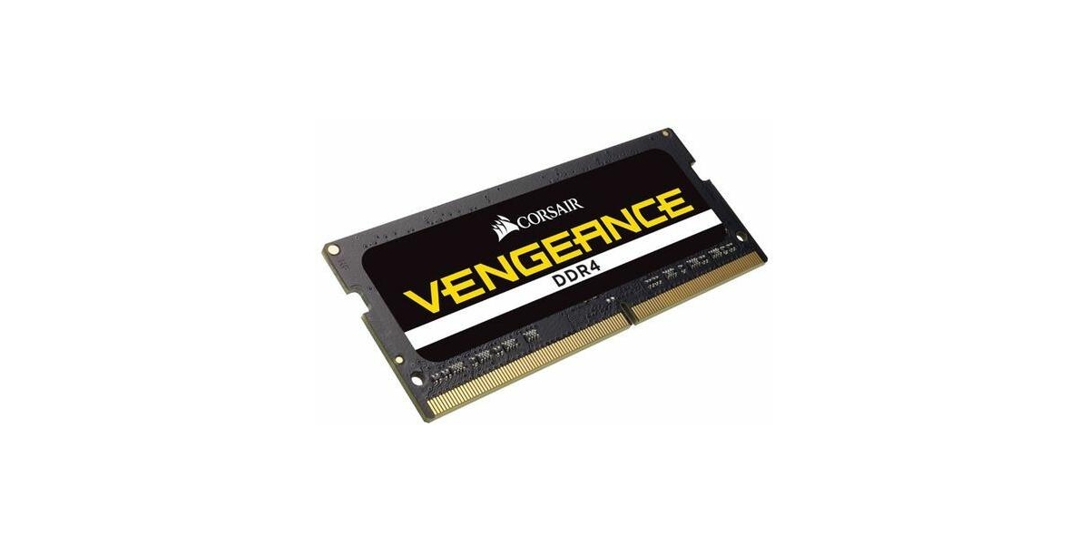 Memorie Laptop Corsair VENGEANCE 16GB DDR4 3200MHz CL22 (CMSX16GX4M1A3200C22) 