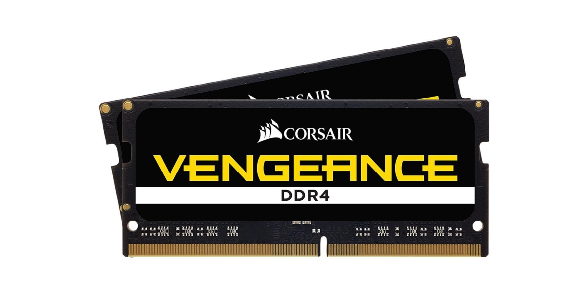 Memorie Laptop Corsair Vengeance CMSX32GX4M2A3200C22, DDR4 