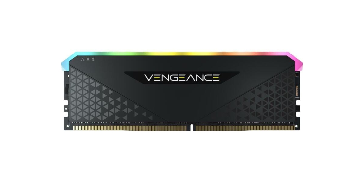 Memorie RAM Corsair Vengeance RGB RS 8GB DDR4 3200MHz (CMG8GX4M1E3200C16) 