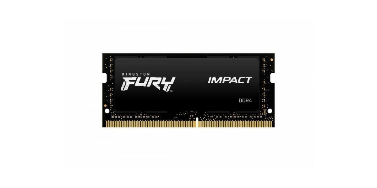 Memorie RAM Kingston ValueRAM SODIMM DDR4 8GB 3200MHz CL20 (KF432S20IB/8) 