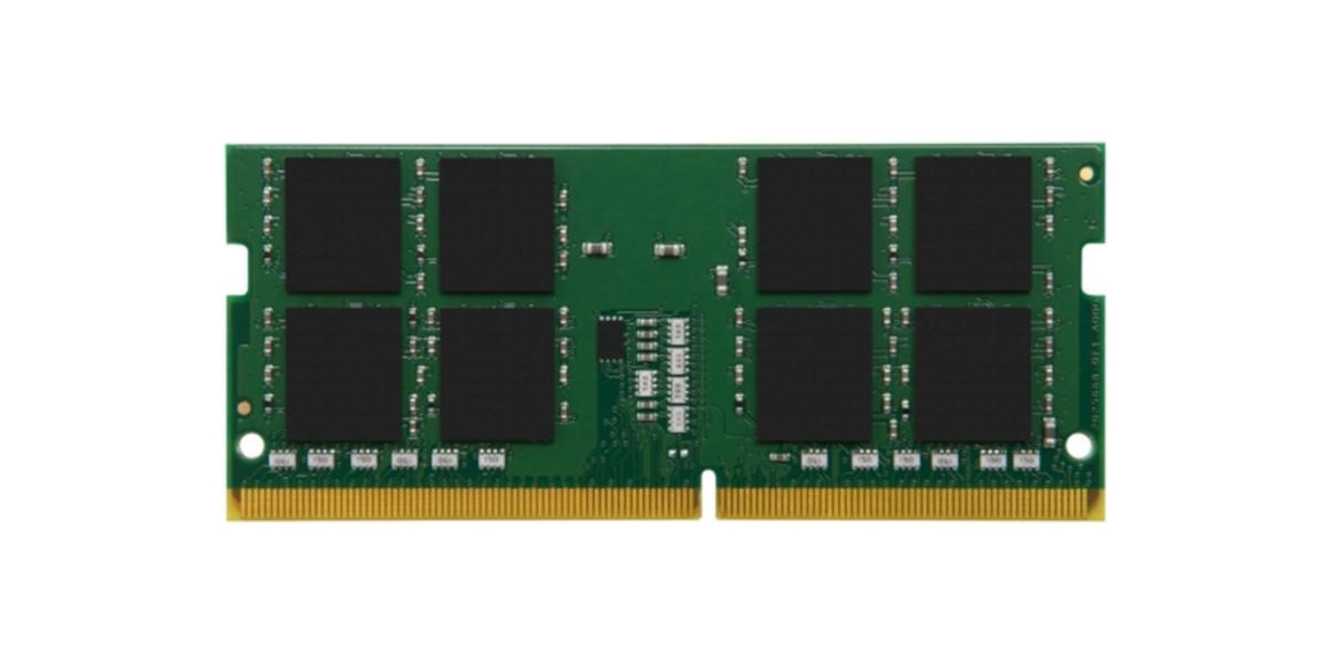 Memorie RAM notebook Kingston, SODIMM, DDR4, 8GB, CL22, 3200MHz 