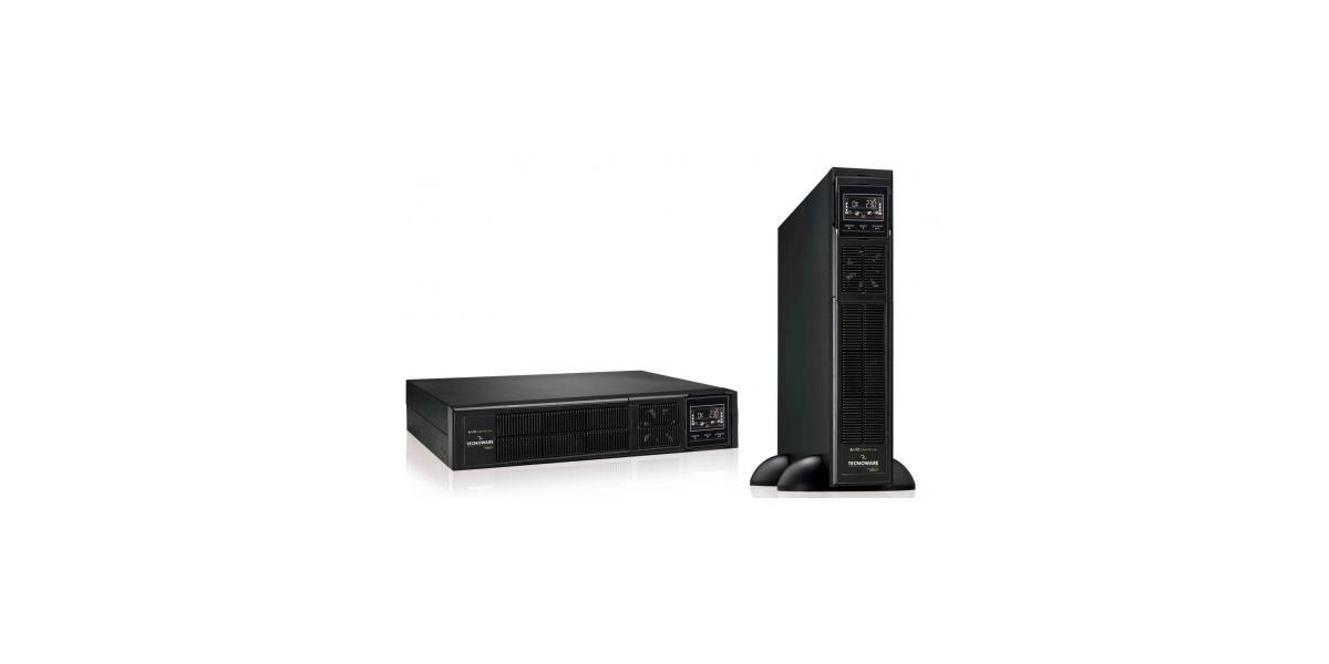 UPS Tecnoware EVO DSP PLUS FGCEDP2402RTIEC, Online, Tower/rack, 2160 W, fara...