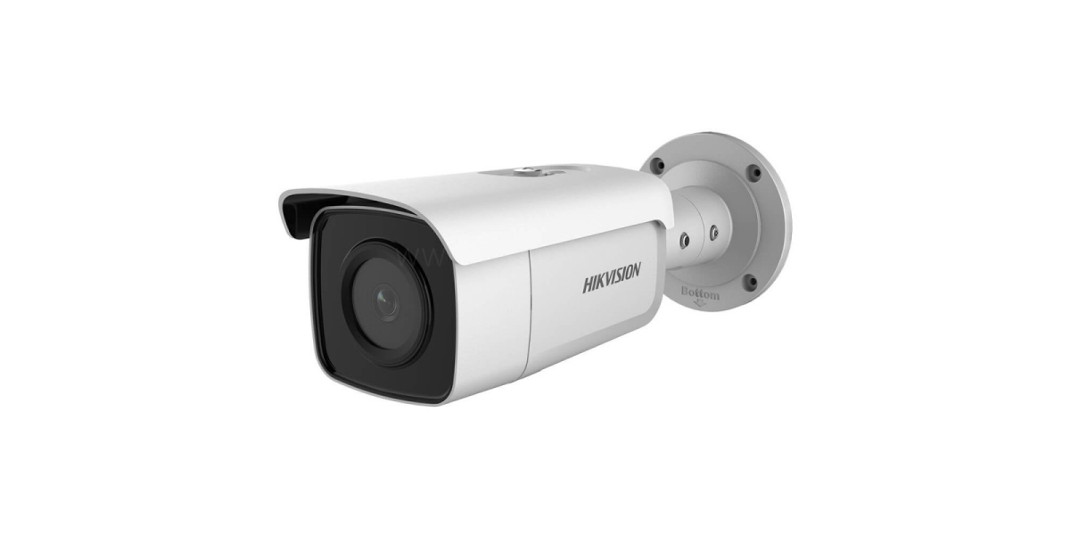 Camera supraveghere Hikvision IP bullet DS-2CD2T86G2-4I(4mm)C; 8MP; Acusens...