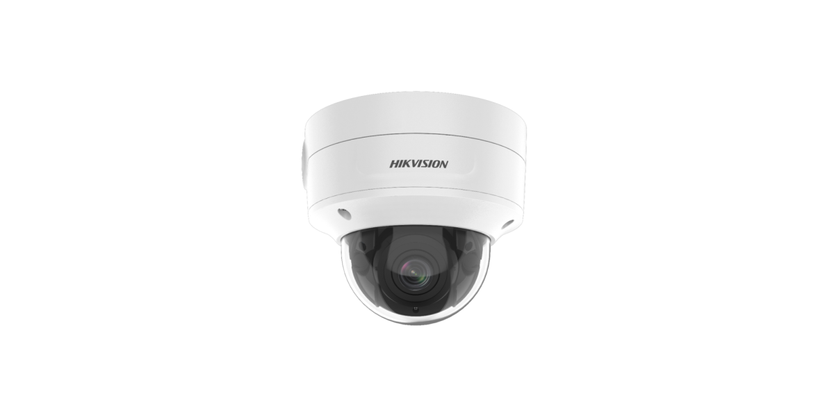 Camera supraveghere Hikvision IP dome DS-2CD2746G2-IZS(2.8-12mm)C, 4MP, Acusens 