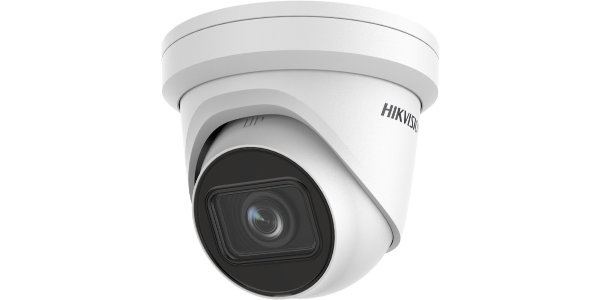 Camera supraveghere Hikvision IP turret DS-2CD2H43G2-IZS(2.8-12mm), 4MP,...