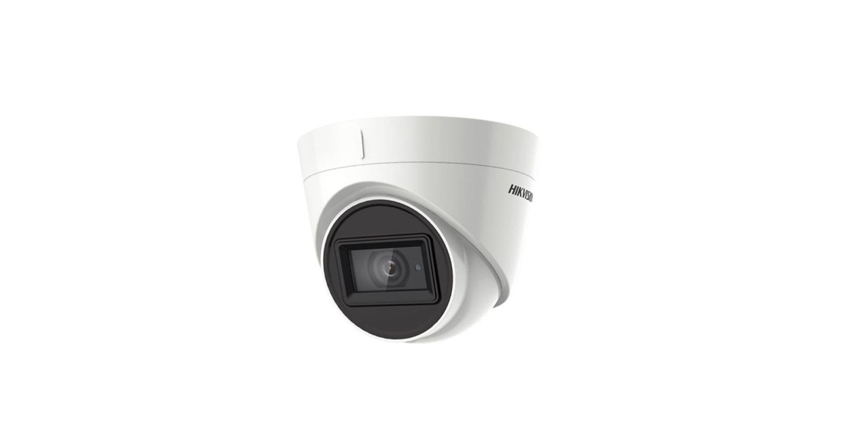 Camera supraveghere Hikvision Turbo HD turret DS-2CE78D0T-IT3FS(2.8mm), 2 MP 