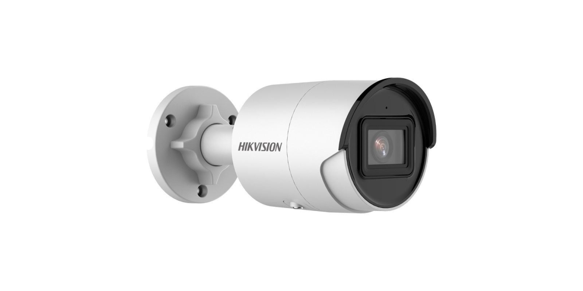 Camera supraveghere IP bullet Hikvision DS-2CD2086G2-IU (C) (2.8mm); 8MP 