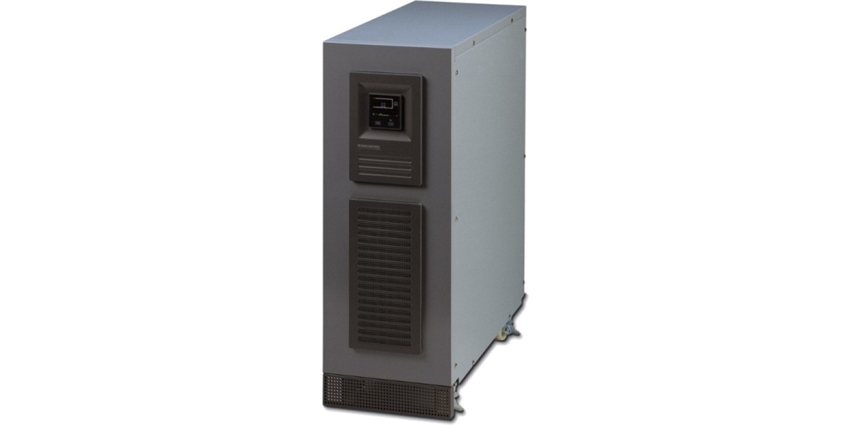 ITYS UPS Socomec 6000VA / 6000W ITY3-TW060B, Tower, 