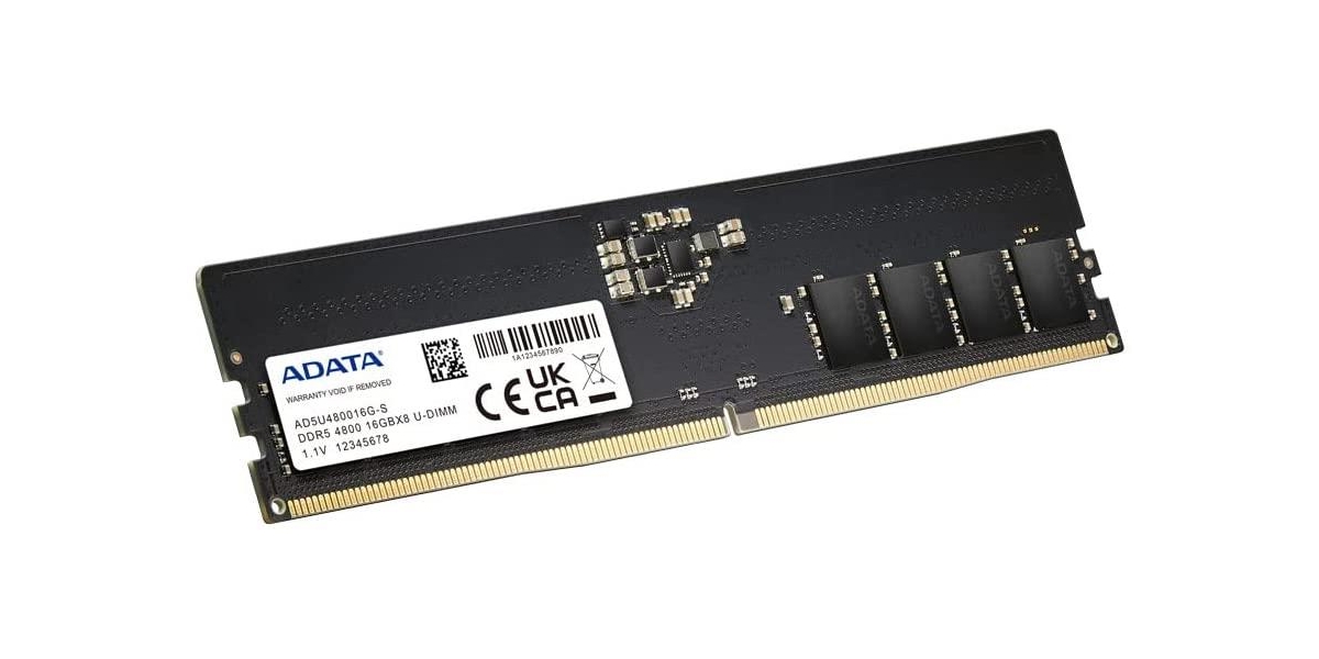 Memorie RAM ADATA 16GB DDR5 4800MHz (AD5U480016G-S) 