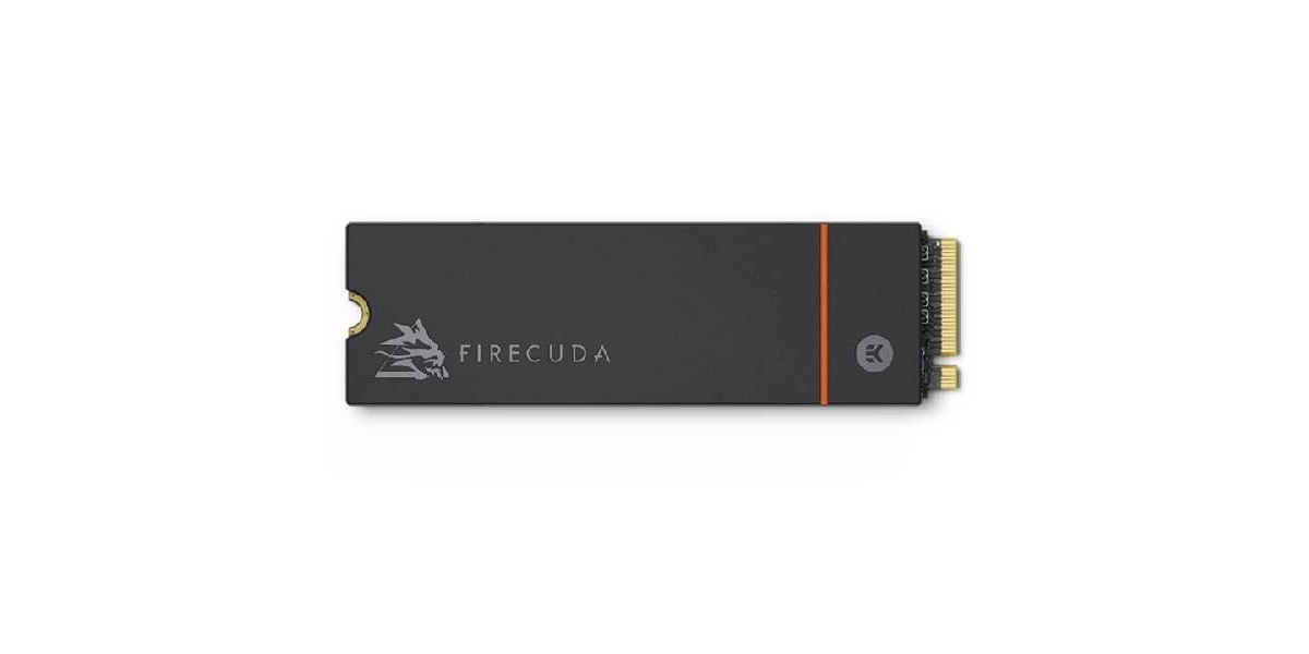 SSD Seagate FireCuda 530 2TB M.2 PCIe Gen4 (ZP2000GM3A023) 