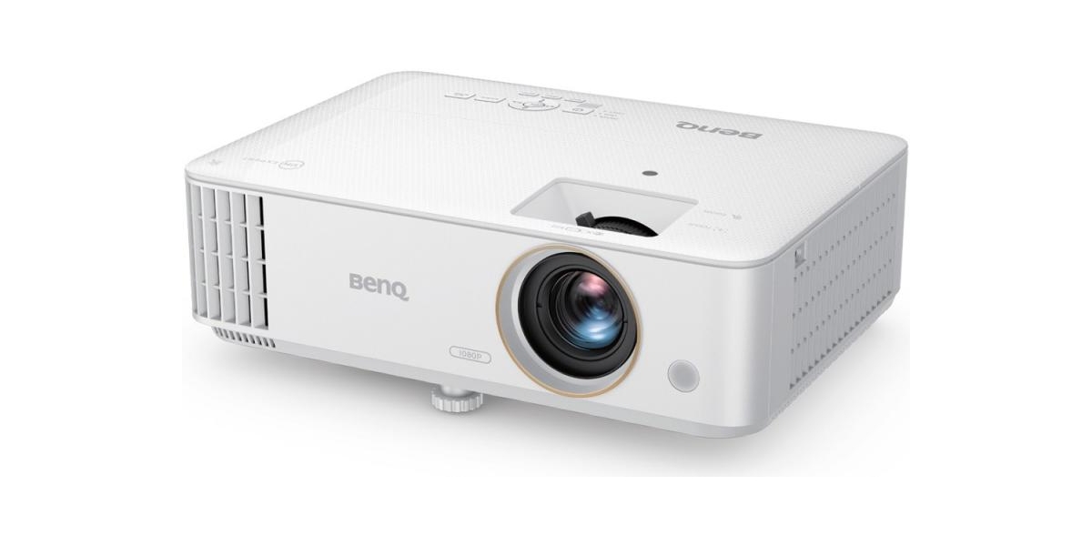 Videoproiector BenQ TH685I, DLP, 1080p, HDR10, Smart, Alb 