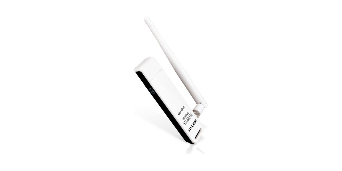 Adaptor Wireless TP-Link TL-WN722N, Wi-Fi, Single-Band 