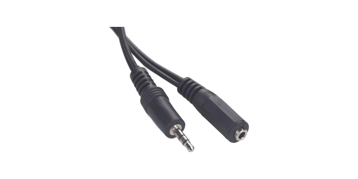 Cablu audio stereo GEMBIRD CCA-423 prelungitor jack 3.5mm M/T 1.5m 