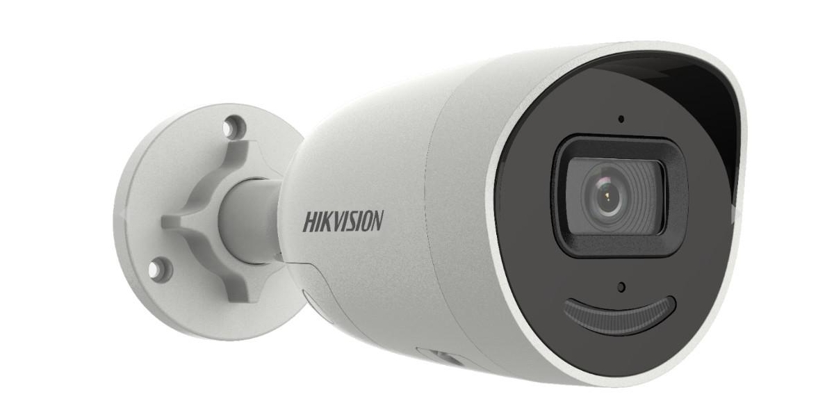 Camera supraveghere Hikvision DS-2CD2046G2-IU/SL(2.8mm)C, 4MP 