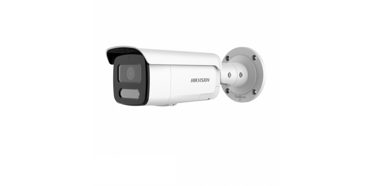 Camera supraveghere Hikvision IP bullet DS-2CD2T47G2-LSU/SL(2.8mm)C, 4MP,...