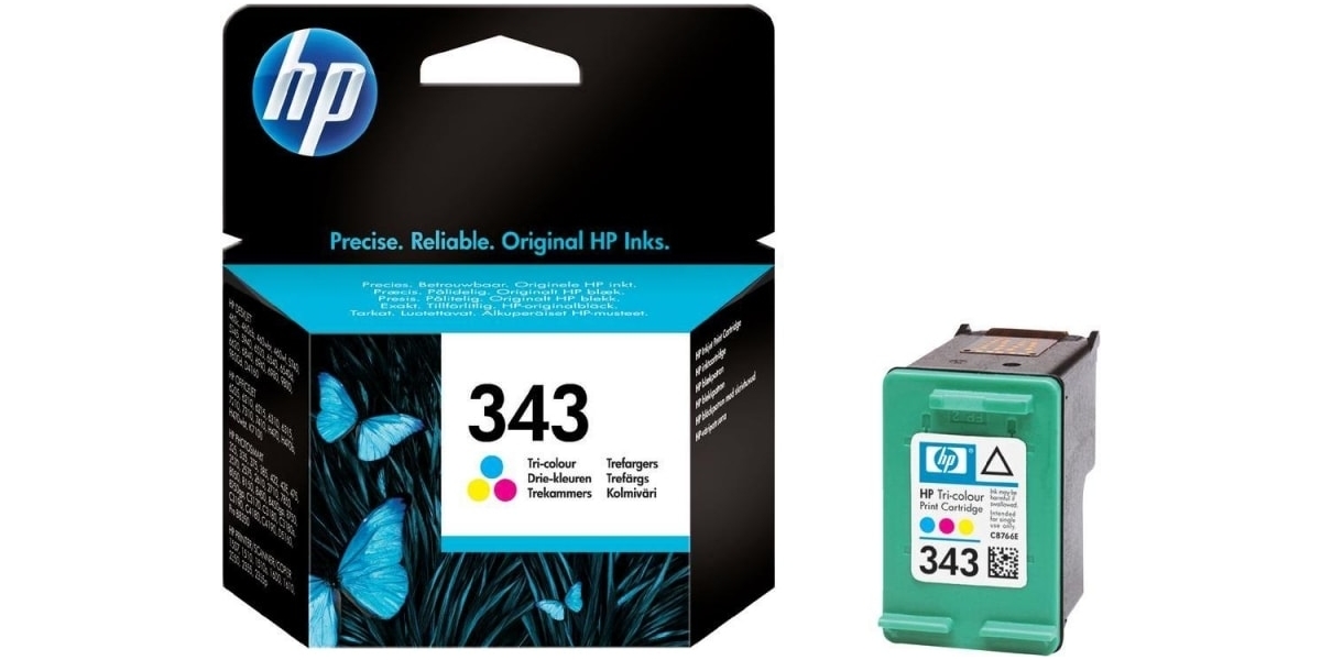 Cartus cerneala HP C8766EE, tricolor, 7 ml, Deskjet 460C, Deskjet 460CB...