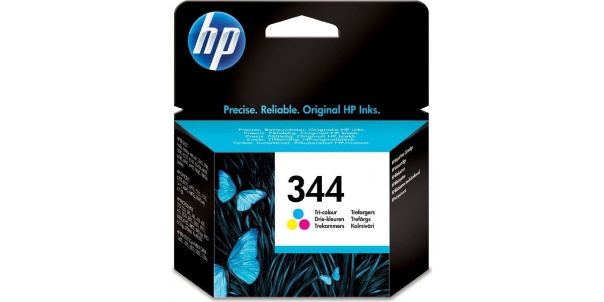 Cartus cerneala HP C9363EE, tricolor, 14 ml, Deskjet 5940, Deskjet 6940...