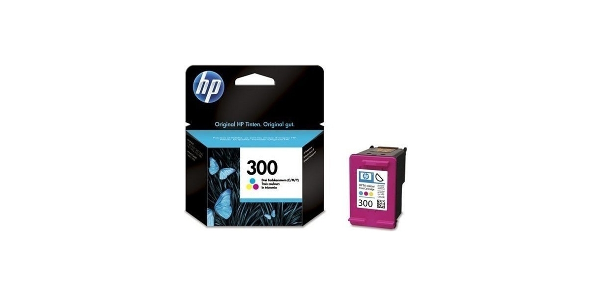 Cartus cerneala HP CC643EE, tricolor, 4 ml, Deskjet D1660,D2660, D5560...