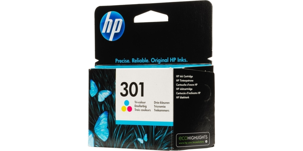 Cartus cerneala HP CH562EE, tricolor, 3 ml, Deskjet 1000, Deskjet1050AAIO,...