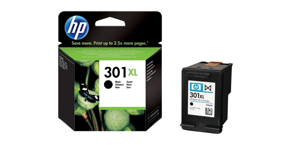 Cartus cerneala HP CH563EE, black, 8 ml, Deskjet 1000, Deskjet 1050A AIO...