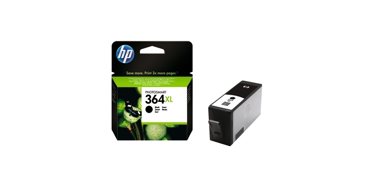 Cartus cerneala HP CN684EE, black, 18 ml, Photosmart 7510 C311A...