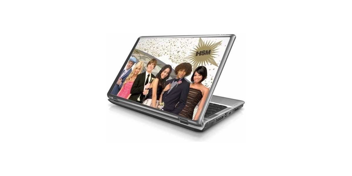 LAPTOP skin High School Musical - Disney 