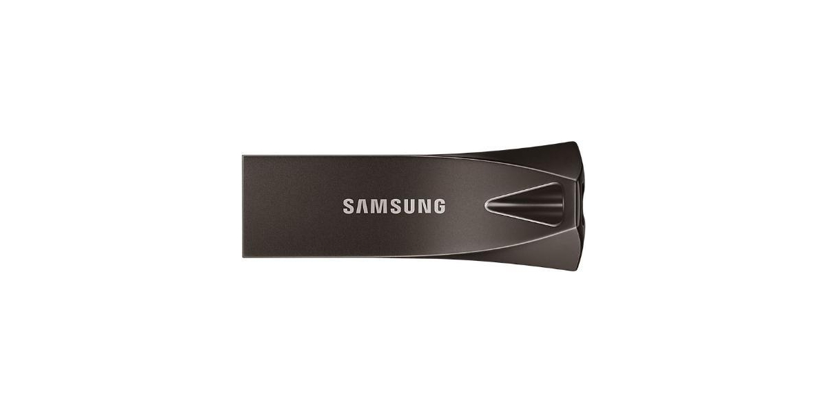 Memorie USB Samsung 64GB Bar Plus MUF-64BE4/APC - USB 3.1 