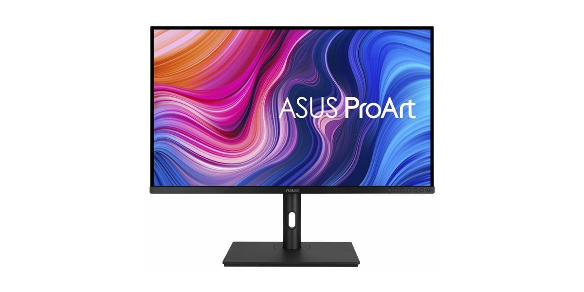 MonitorLED IPS Asus ProArt 32", 4K UHD, 400 cd/ mp, 5 ms, Negru 