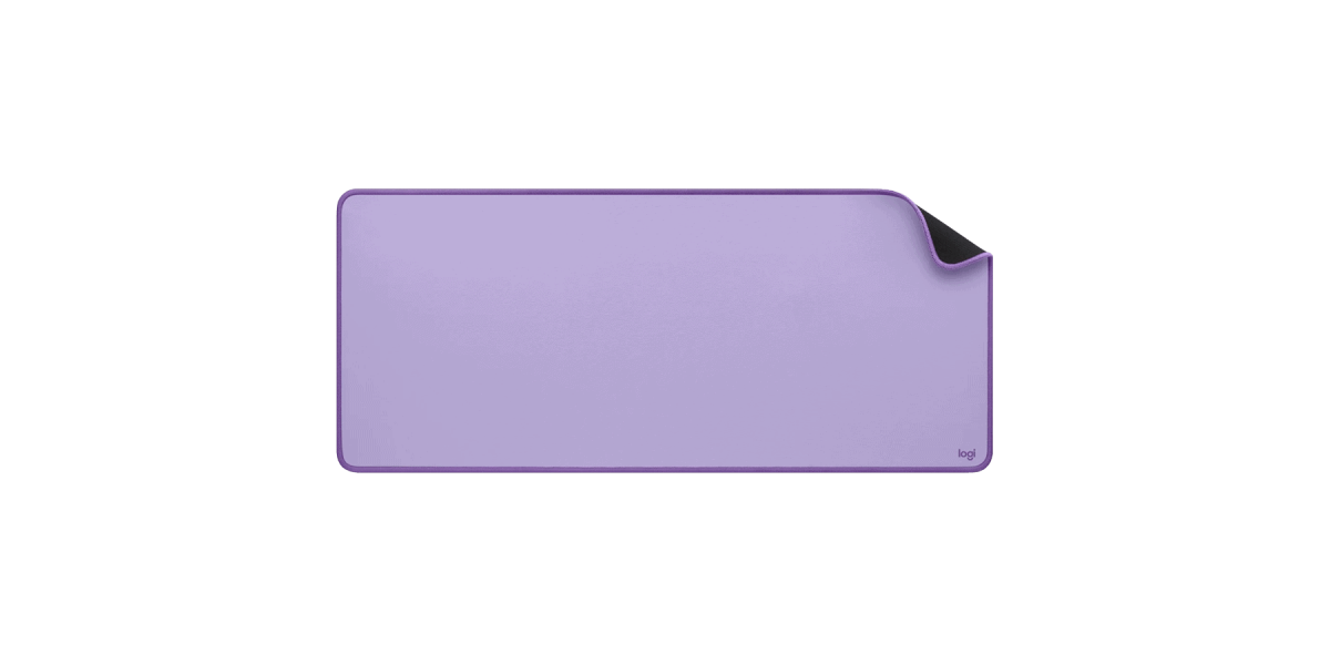 Mouse PAD LOGITECH Desk Mat Studio Series - Lavender (956-000054) 