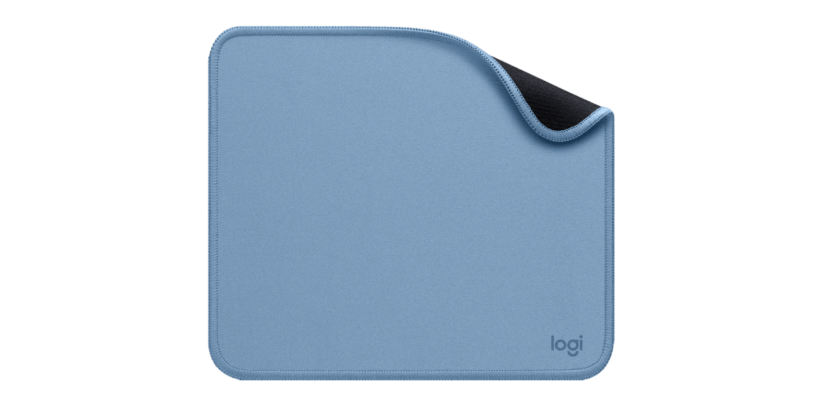 Mouse PAD LOGITECH Mouse Pad Studio Series - Blue Grey (956-000051) 