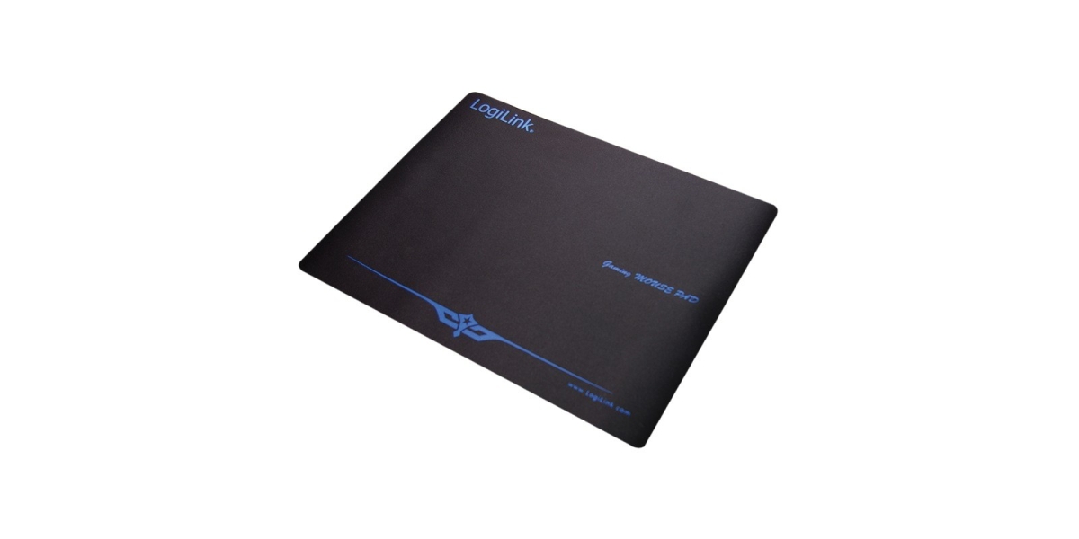 MousePAD LOGILINK cauciuc, 400 x 300 x 3 mm, negru (ID0017) 