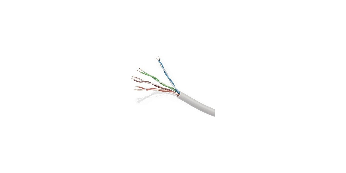 ROLA CABLU UTP GEMBIRD, Cat5e. 305m, Cupru, Solid, AWG24, "UPC-5004E-SO" 