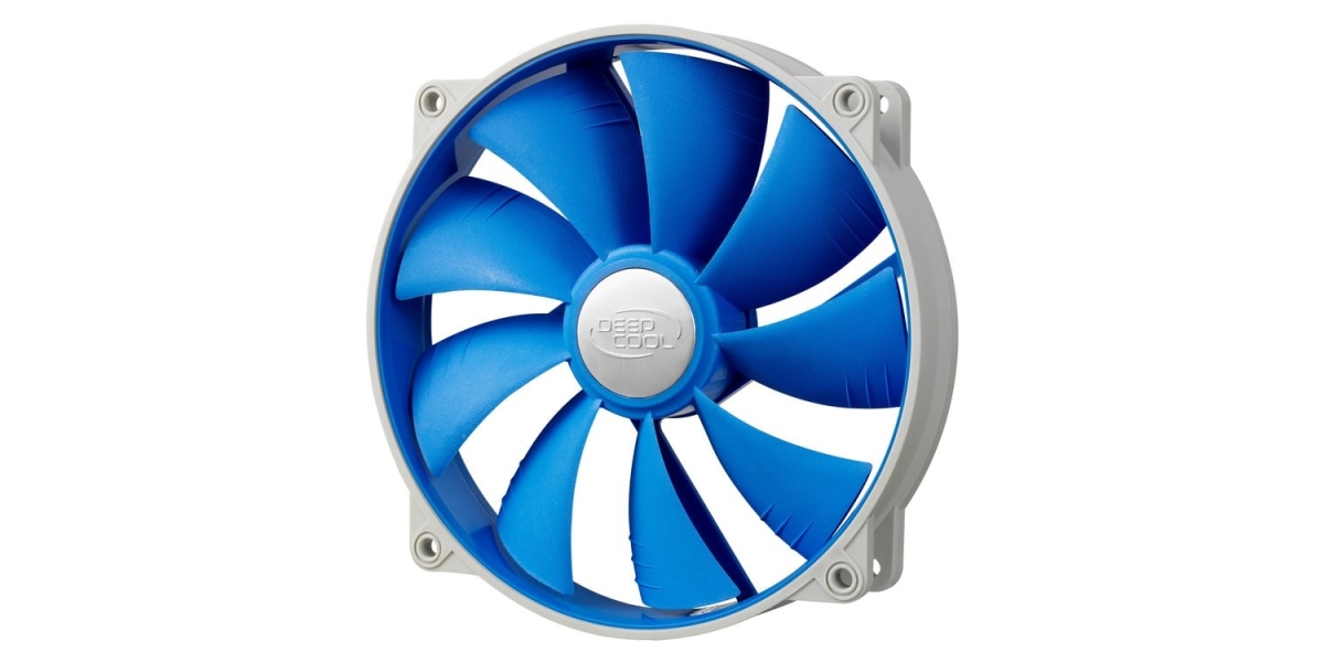 Ventilator Deepcool PC UF 140, ultra-silentios 