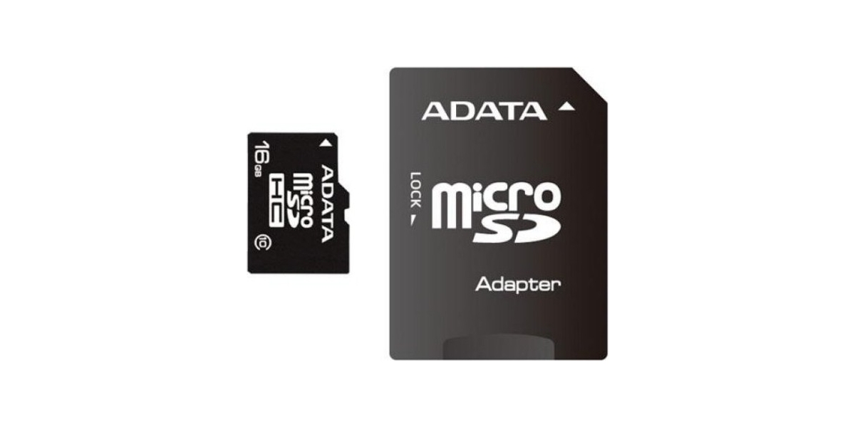 Card de Memorie MicroSD ADATA Premier, 16GB, Adaptor SD, Class 10 