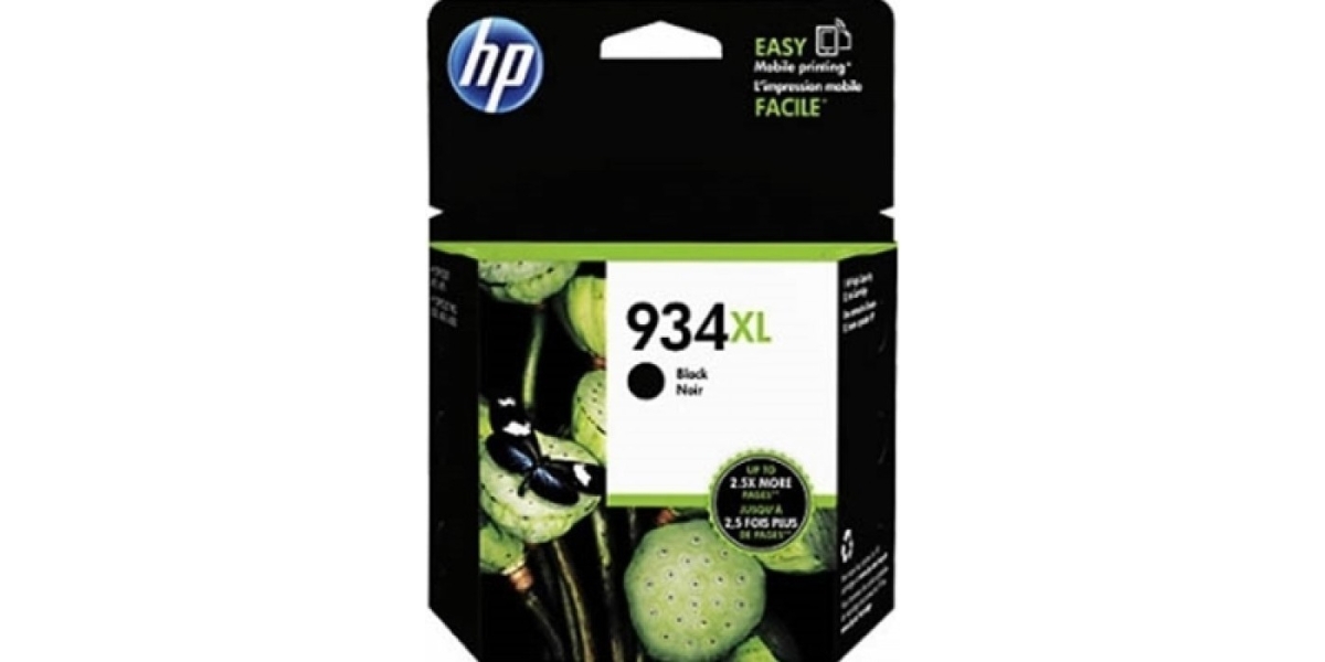 Cartus cerneala HP Black Nr.934XL C2P23AE Original HP Officejet Pro 6830E-AIO 