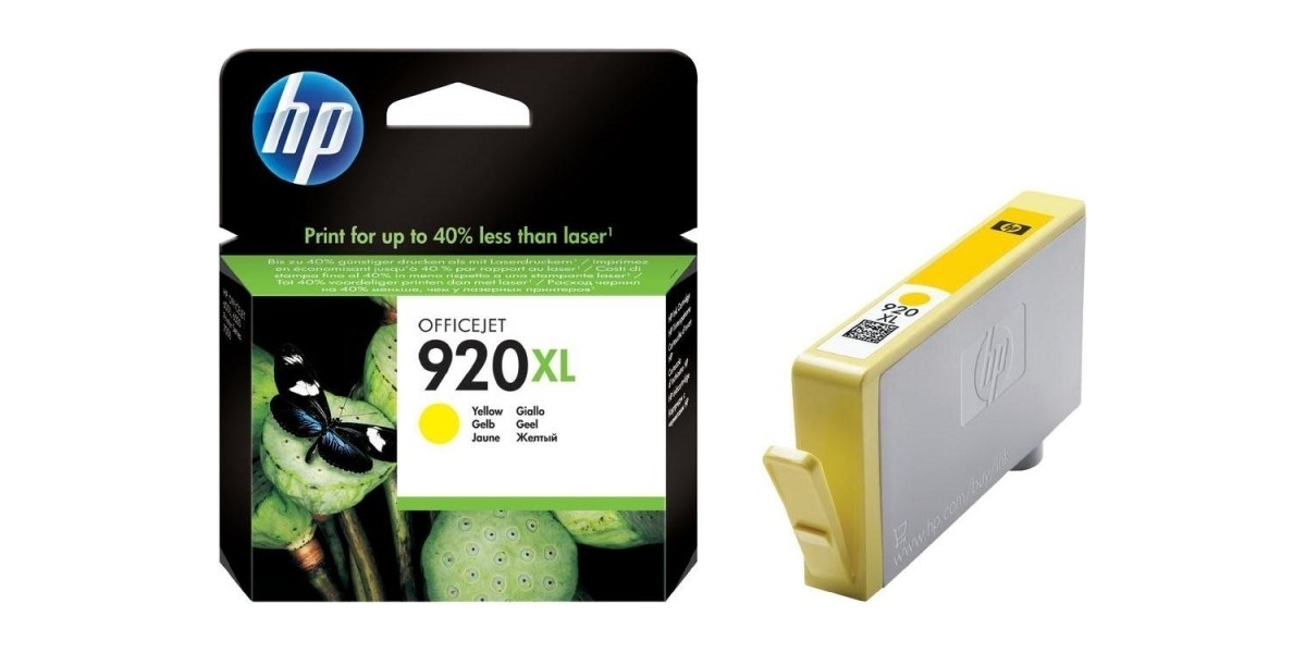 Cartus cerneala HP CD974AE, yellow, 6 ml, OfficeJet 6000, OfficeJet 6500...