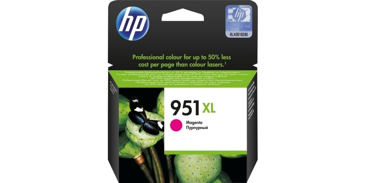 Cartus cerneala HP CN047AE, magenta, 1500 pagini, OfficeJet Pro 251DW...