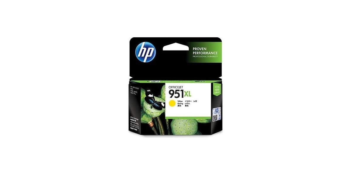 Cartus cerneala HP CN048AE, yellow, 1500 pagini, OfficeJet Pro 251DW...