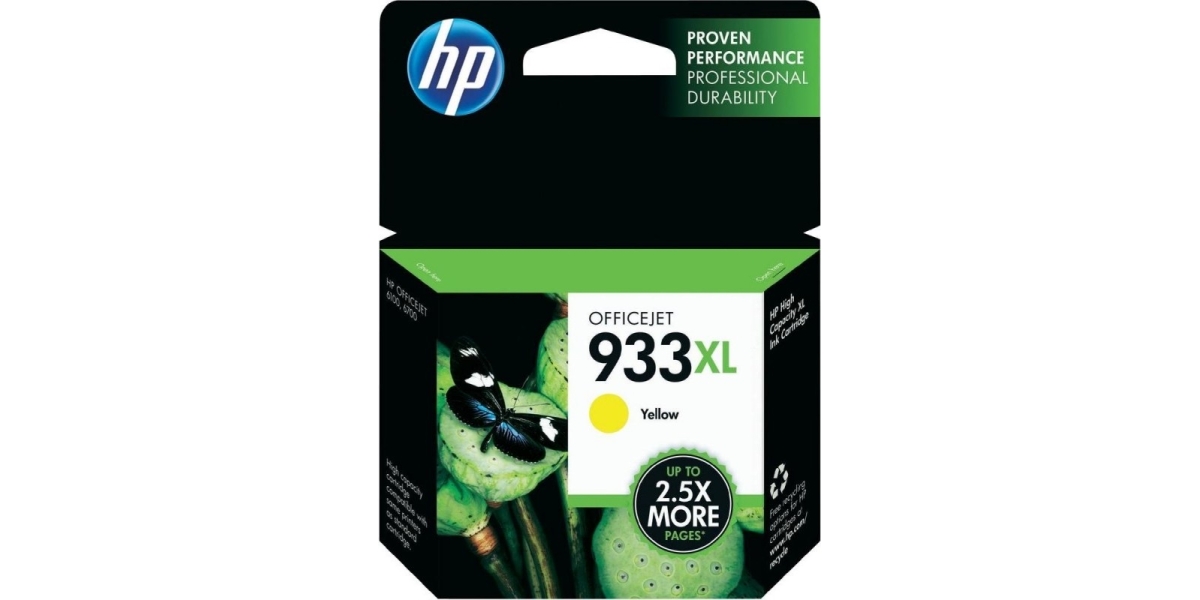 Cartus cerneala HP CN056AE, yellow, 825 pagini, Officejet 6100 ,Officejet6600...