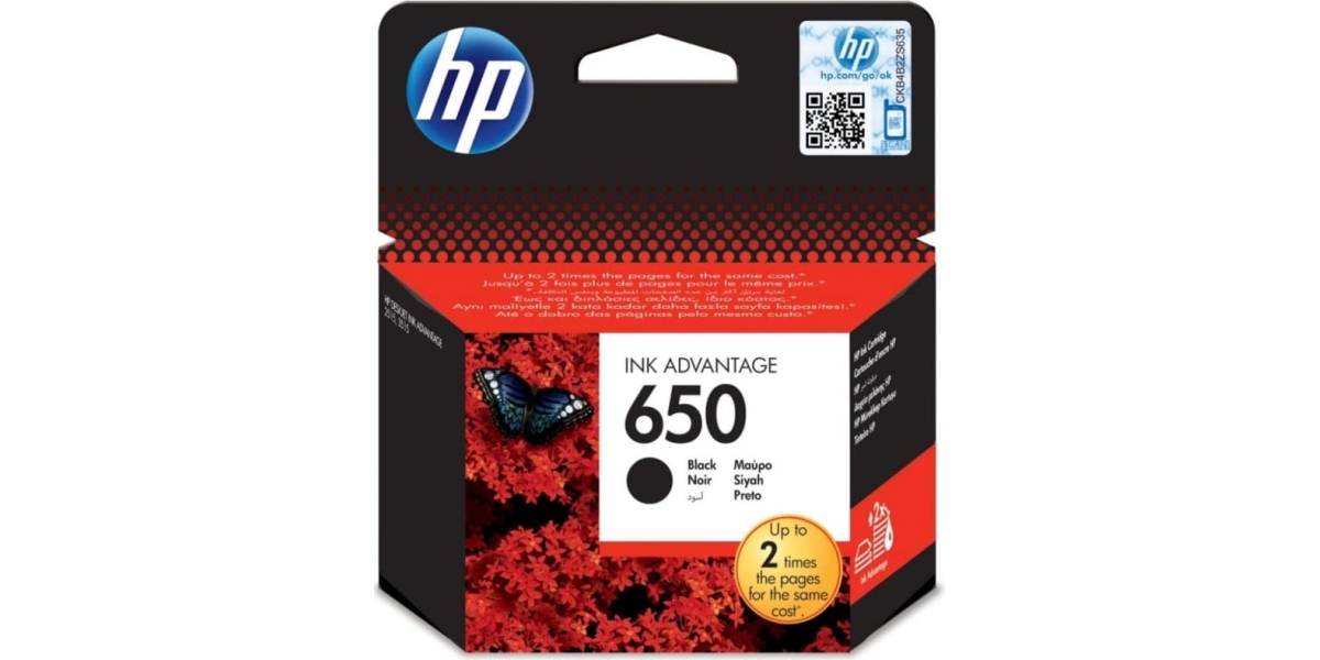 Cartus cerneala HP CZ101AE, black, 13.5 ml, Deskjet Ink Advantage 1015...