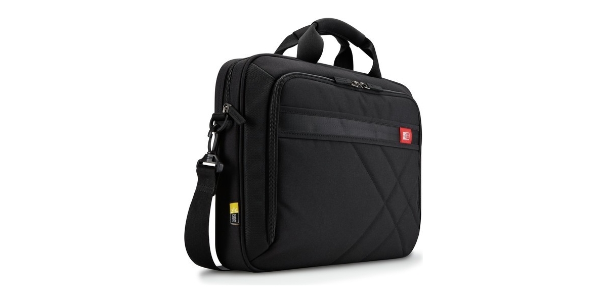 GEANTA CASE LOGIC, pt. notebook de max. 15.6 inch, 1 compartiment, buzunar...