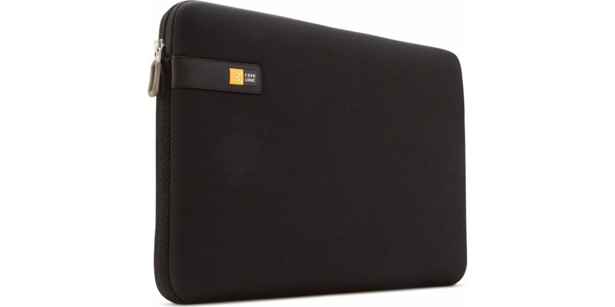 Husa Case Logic notebook 14", spuma Eva, negru (LAPS114K) 