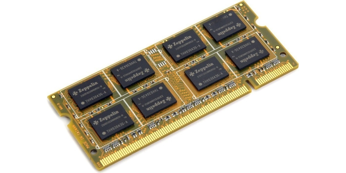 Memorie RAM Zeppelin 4GB DDR3 1600 MHz (ZE-SD3-4G1600V1.35) 