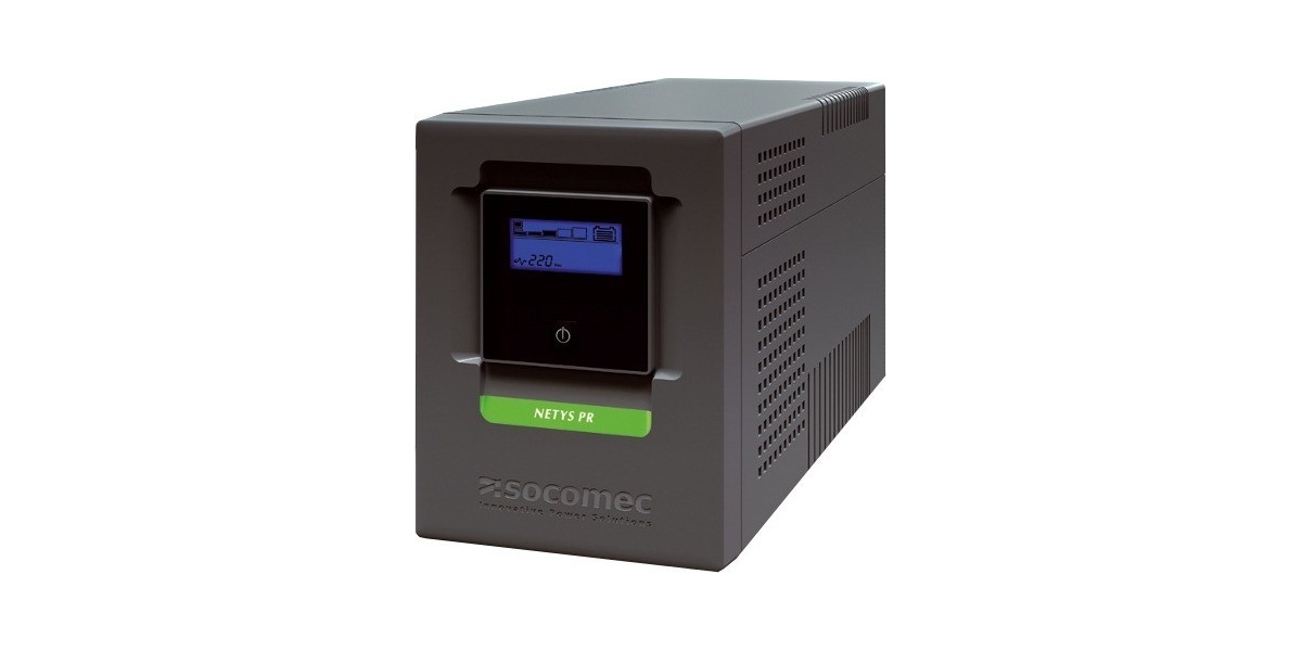 Netys PR MT 1500VA - UPS SOCOMEC Line Int. cu Sinusoida Pura, Tower, 6 Prize...