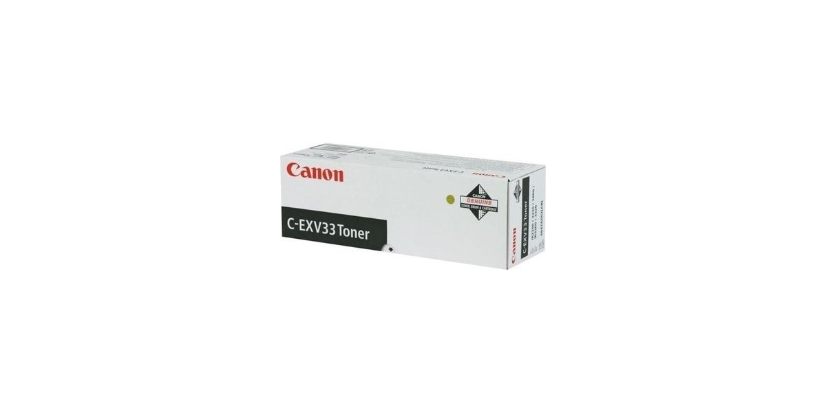 Toner Canon EXV33, black, capacitate 14600 pagini, pentru IR2520/2530 