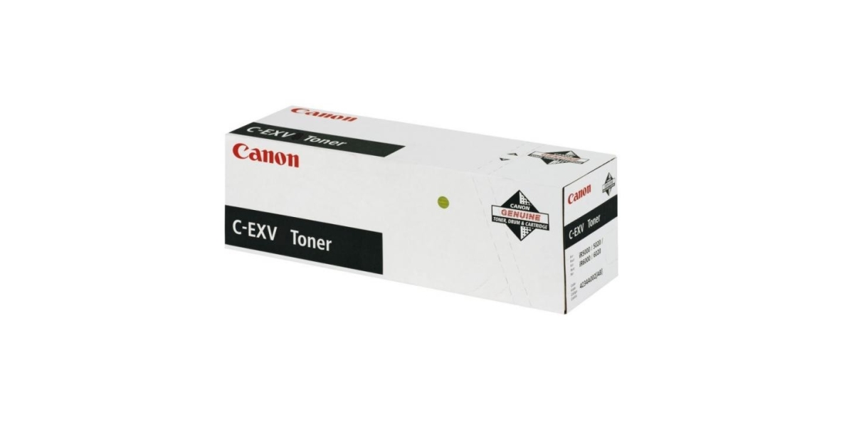 Toner Canon EXV43, black, capacitate 15200 pagini, pentru IR-Adv 400i,...