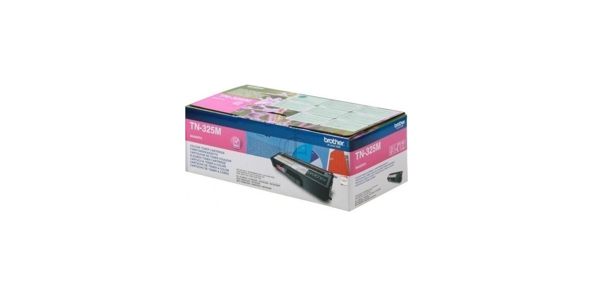 Toner Original Brother Magenta, TN325M, pentru...