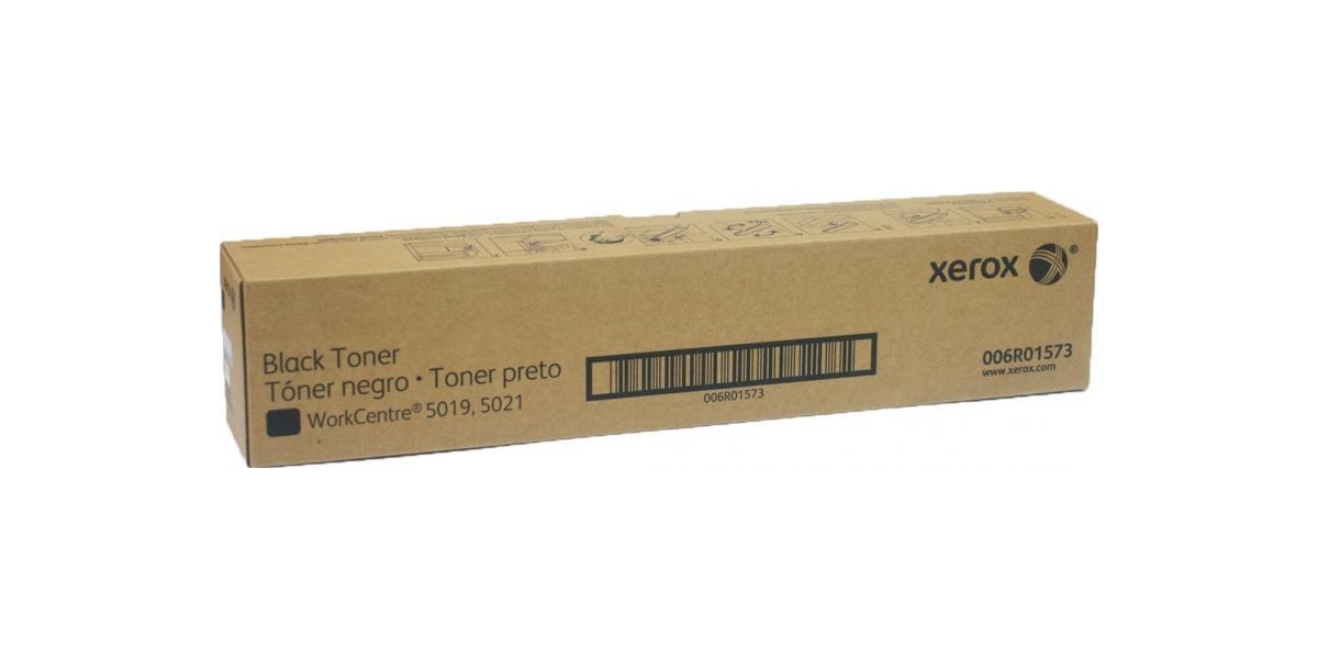 Toner Xerox 006R01573, black, 9 k, WorkCenter 5019,5021 