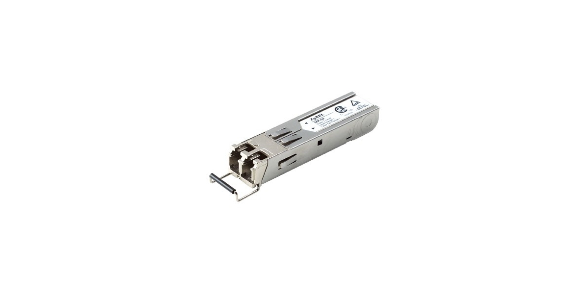 Zyxel SFP-SX-D 1G SFP LC SX Multi-Mode Transceiver 850nm, 550m range 