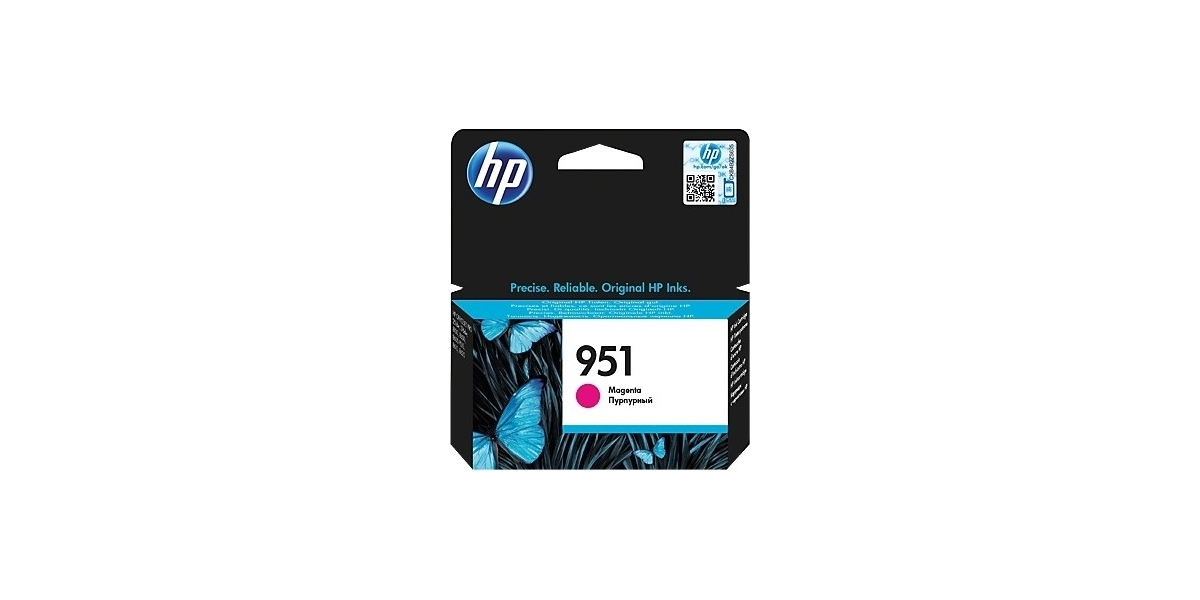 Cartus Cerneala Original HP Magenta, nr.951, pentru OfficeJet Pro...